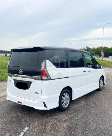 2019 Nissan SERENA 2.0 HIGHWAY STAR (CKD) (A) - 4