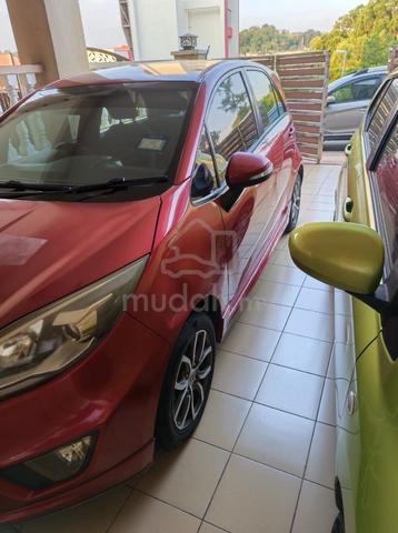 2016 Proton IRIZ 1.6 EXECUTIVE (A) - 4