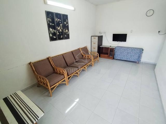 Ipoh Garden & Single Storey & Fully Furnished 1