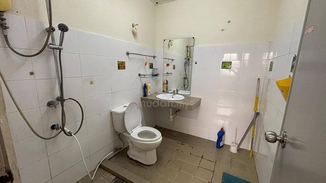Taman Prima Sumundu Ph1 | Extended Backyard & Kitchen 3
