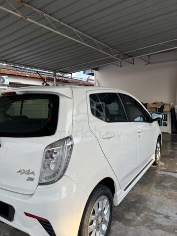 2015 Perodua AXIA 1.0 SE (A) Reconditioned 已整备完成 - 4