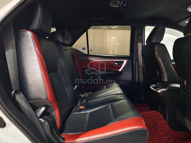 2024 Toyota Fortuner 2.8 VRZ (A) Full Spec L/New - 5