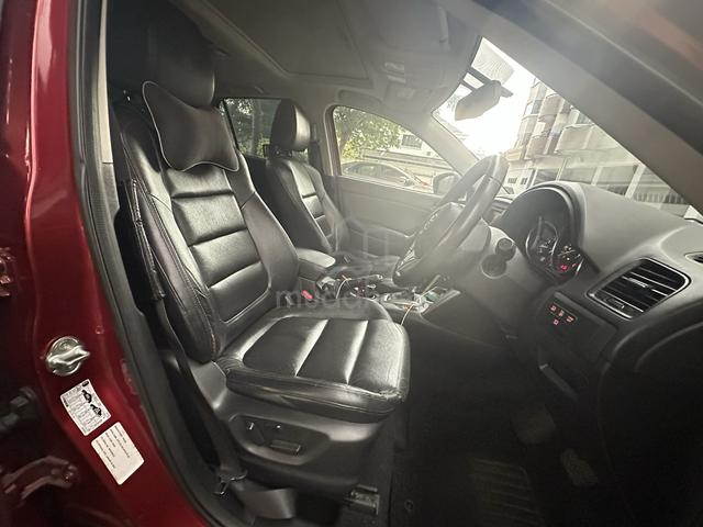 2014 Mazda CX-5 2.5 2WD (A) - 3
