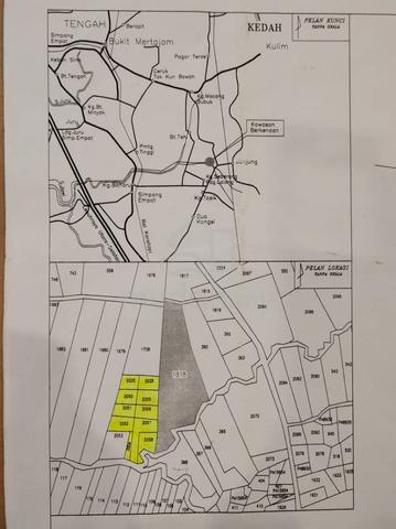 Vacant Land To Let 1