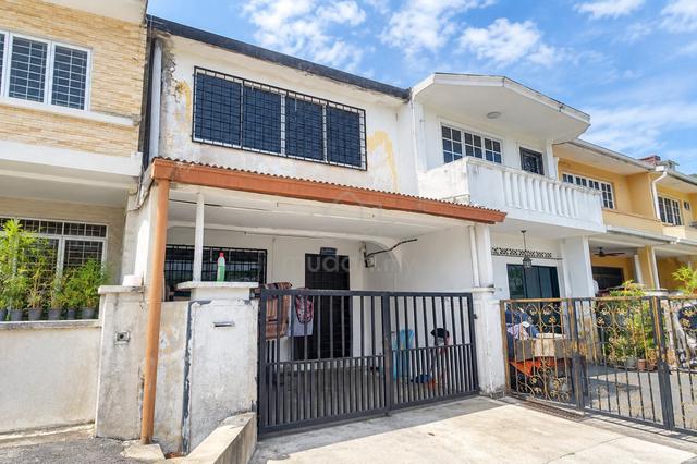 16x55 Double Storey Terrace House Bumi Lot Taman Selayang Utama 1