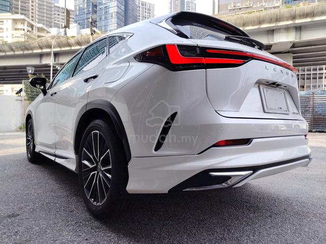 2023 Lexus NX250 2.5 V-L FULL SPEC MARK LEVINSON - 2