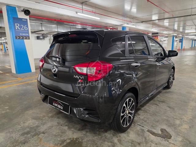 2021 Perodua MYVI 1.5 ADVANCE (A) - 3