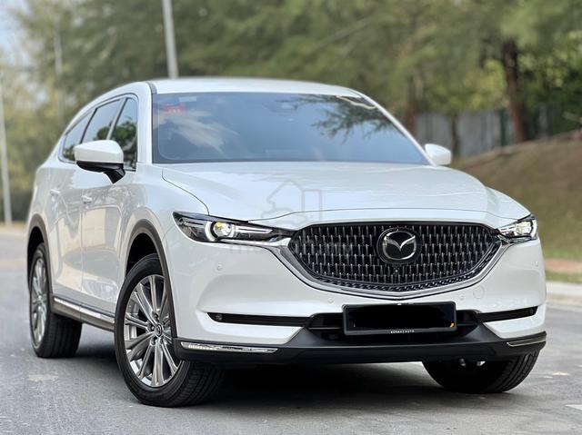 2022 Mazda CX-8 2.5 HIGH MY19 (A) Under Warranty - 1