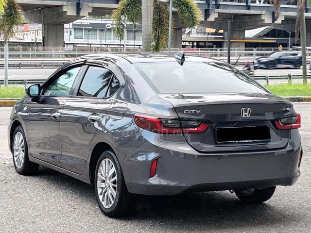 2021 Honda CITY 1.5 V GM7 F/SPEC F/SERVICE CAM KLS - 3