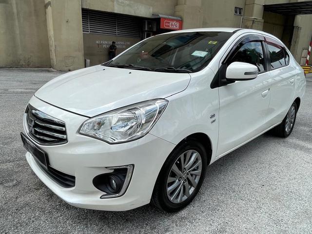 96K KM 2015 Mitsubishi ATTRAGE 1.2 SE (A) - 3