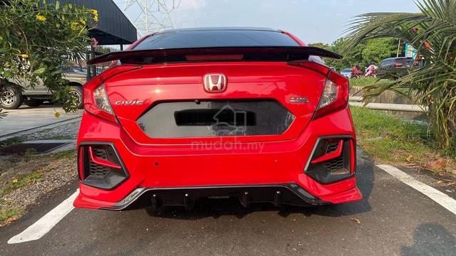 2018 Honda CIVIC 1.5 TC (A) - 2