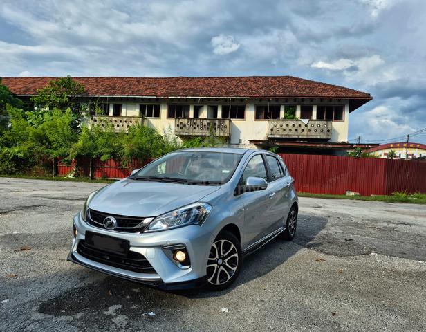 2019 Perodua MYVI 1.5 AV (LOW MILEAGE) - 2