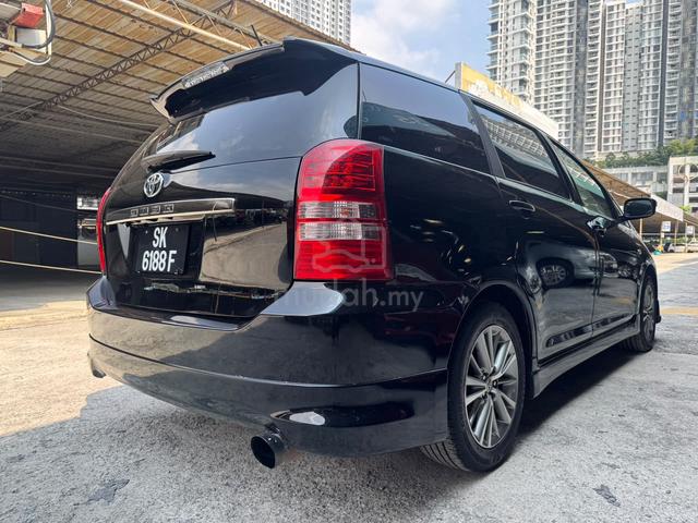 Toyota WISH 1.8(A)Sunroof⭐L/Seat⭐Acc & Flood Free - 3