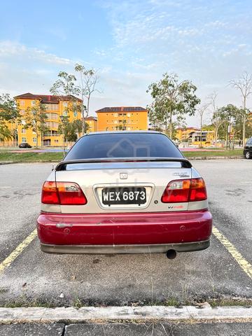 1996 Honda CIVIC 1.6 EXi (M) - 4