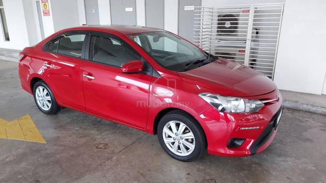 2018 Toyota VIOS 1.5 J NSP151R FACELIFT (A) - 2
