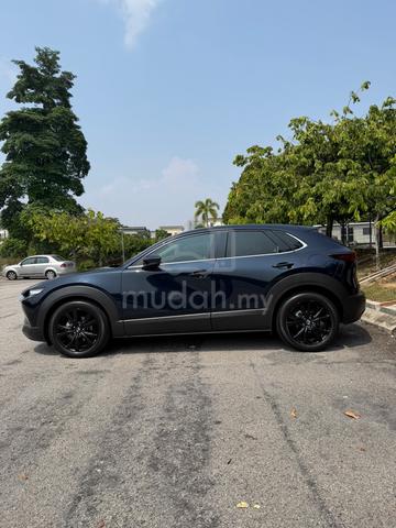 2024 Mazda CX-30 2.0 G 2WD STD MY19 UPDATED (A) - 4