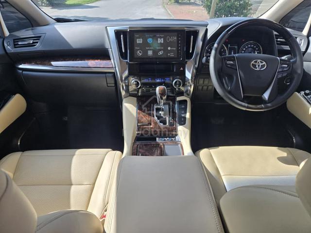 2021✨Toyota ALPHARD 3.5 SC FACELIFT 8SP GGH30 - 5