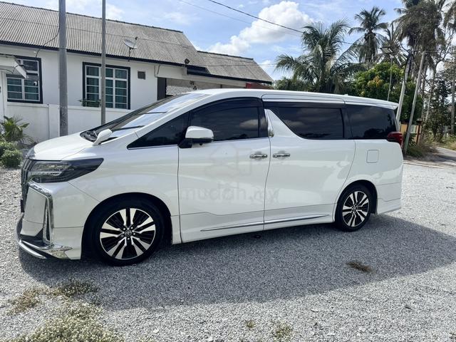 2020 Toyota ALPHARD 2.5 SC (A) - 2