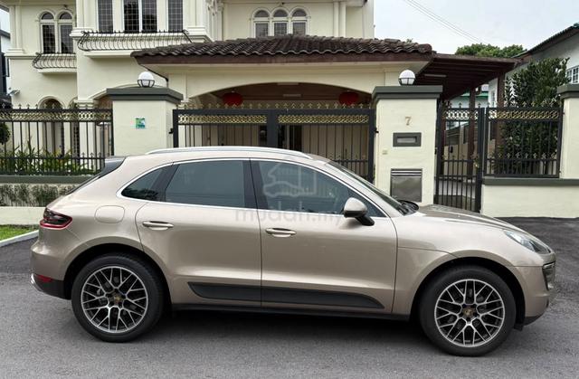 2015 Porsche MACAN 2.0 (A) - 5