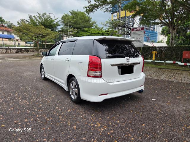 2006✅Toyota WISH 1.8 (A) NEW FACELIFT / FULL SPEC - 3