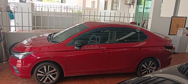 2023 Honda CITY 1.5 RS HYBRID (A) - 5