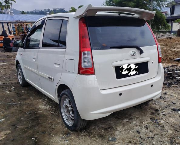Perodua VIVA 850 Manual - 2