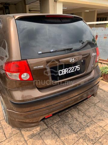 2005 Hyundai GETZ 1.3 GL (A) - 2