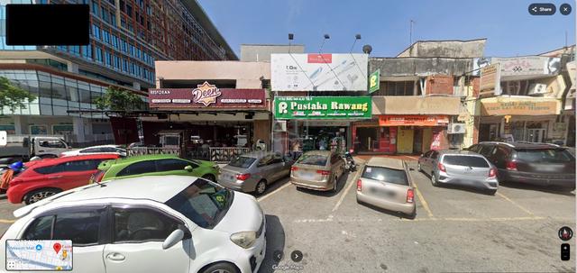 Taman Melawati 1st Floor Office (Endlot) Near Restaurant Deen 1