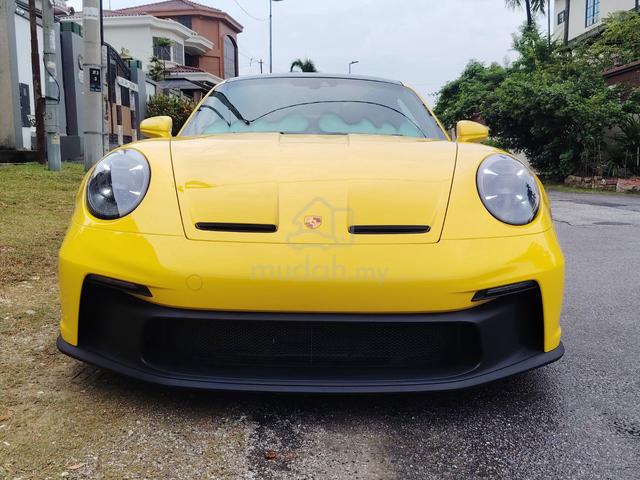 2022 Porsche 911 4.0 GT3 PDK 992 CLUBSPORT C/PACK - 2
