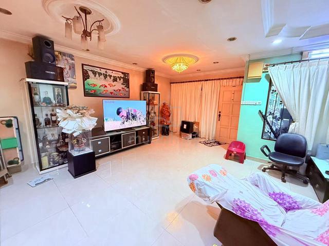 Suakasih Bandar Tun Hussein Onn Double Storey Terrance House for Sale 1