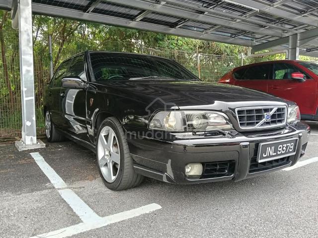 2000 Volvo S70 2.0 T (A) - 2