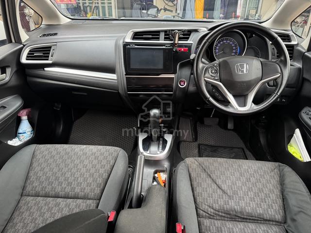 Honda Jazz 1.5 V Spec (GK) — 2014 - 5
