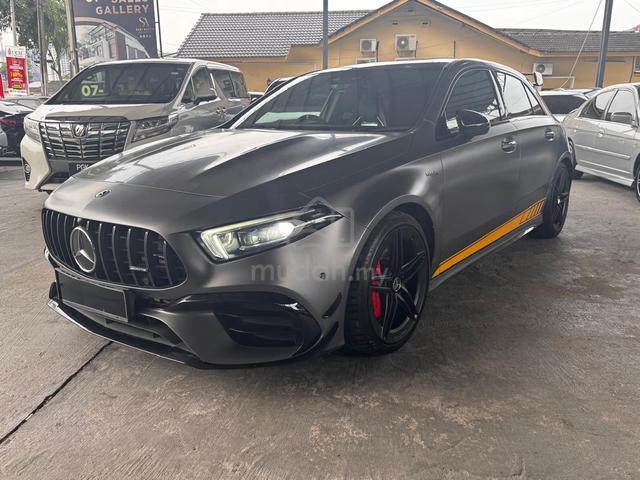 2019 Mercedes Benz A45 2.0 S 4MATIC EDITION 1 - 1