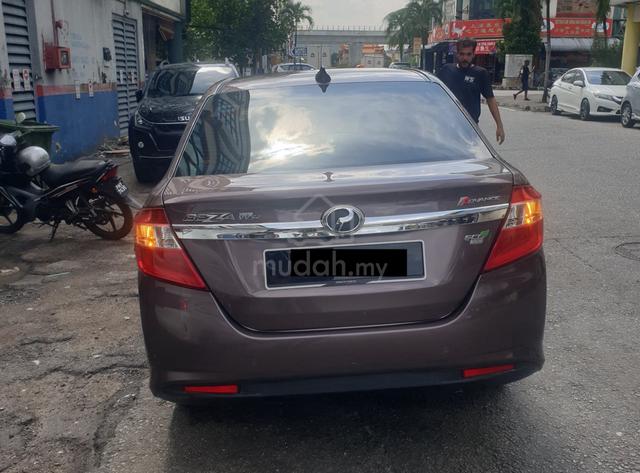 2016 Perodua BEZZA 1.3 ADVANCE (A) - 2