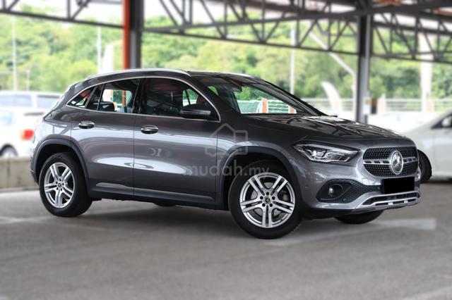 2023 Mercedes Benz GLA200 1.3 PROGRESSIVE LINE - 1