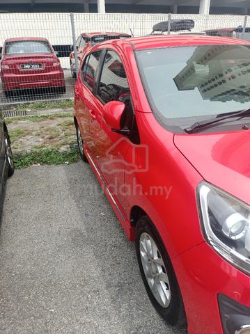 2015 Perodua AXIA 1.0 AV (A) - 2