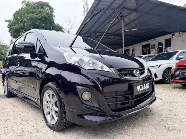 Perodua ALZA 1.5 Car king FACELIFT (A)-17 - 1