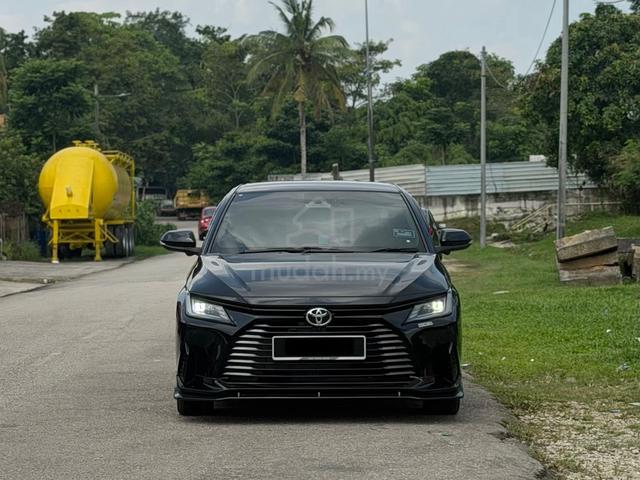 Full Loan✅2023 Toyota VIOS 1.5 G MY23 (A) - 2