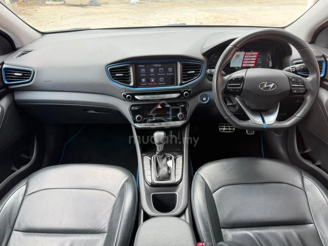 2017 Hyundai IONIQ 1.6 HEV PLUS LEATHER F.SERVICE - 5