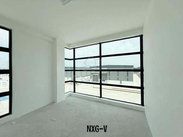 CCC READY Compass Banting Kuala Langat 3 Storey Semi D Factory 21165sf 1