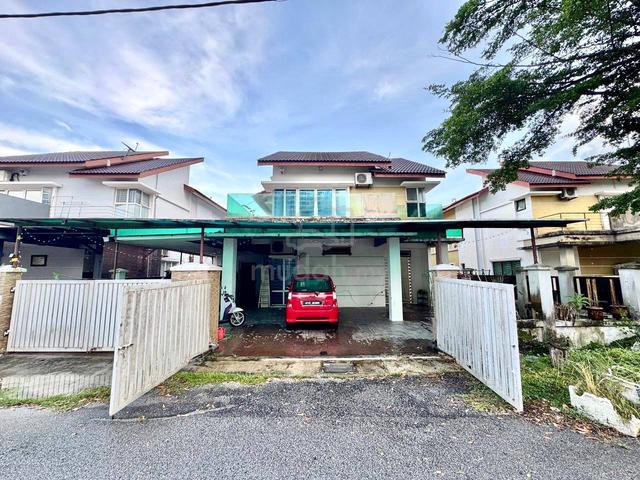 (40’x65’) 2 Storey Link Bungalow House Garden Home Seksyen 15, Bangi 1