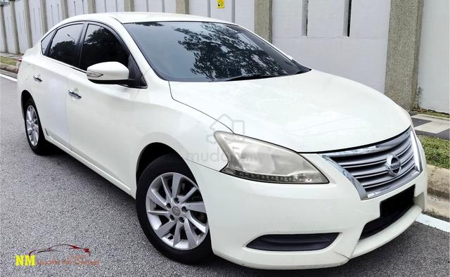 Nissan SYLPHY 1.8(A)ORIGINAL EXECUTIVE EDI*r2015 - 1