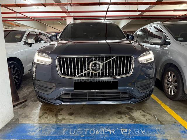 2021 Volvo XC90 T5 POLESTAR 2.0L (A) 56K KM F.Serv - 1