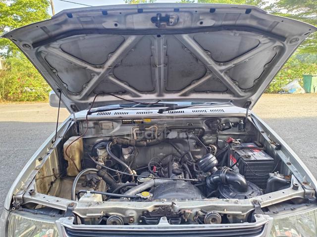 2004 Toyota UNSER 1.8 LGX (M) Facelift 1Owner Only - 5