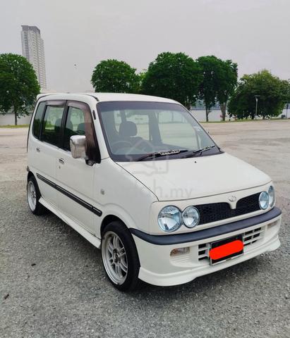 2006 Perodua KENARI 1.0 EZ AERO L902 (A) - 5