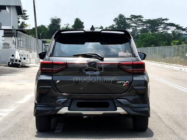 2024 Perodua ATIVA 1.0 AV (A) Sporty Look F/Loan - 3