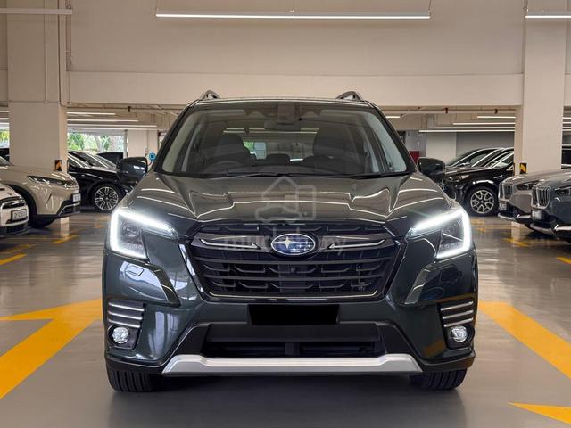 2024 Subaru FORESTER 2.0 2.0I-S EYESIGHT Like New - 2