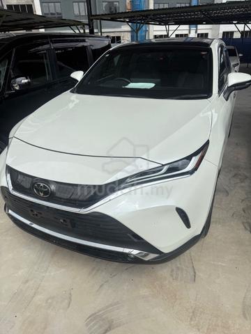 2021 Toyota HARRIER 2.0 Z LEATHER PACKAGE (A) - 1