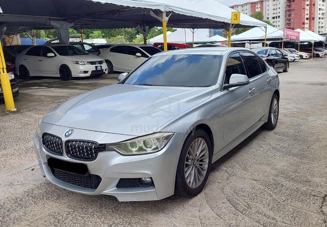 2014 Bmw 320i M-SPORTS BODYKITS 2.0 (A) HIGH LOOAN - 3