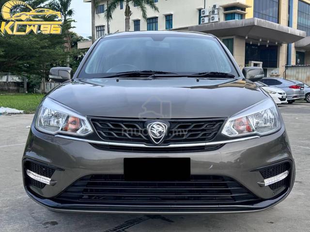2020 Proton SAGA PREMIUM AT 1.3(A) NO DOC CAN LOAN - 1